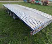 Platforma auto 3500kg