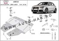 Scut metalic pentru motor Audi A1 2010-2017 - otel 2mm