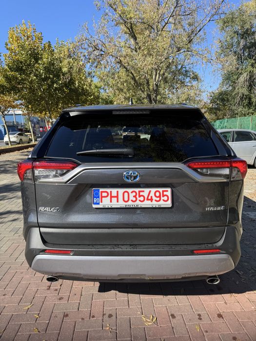 Toyota rav 4 premium luxury