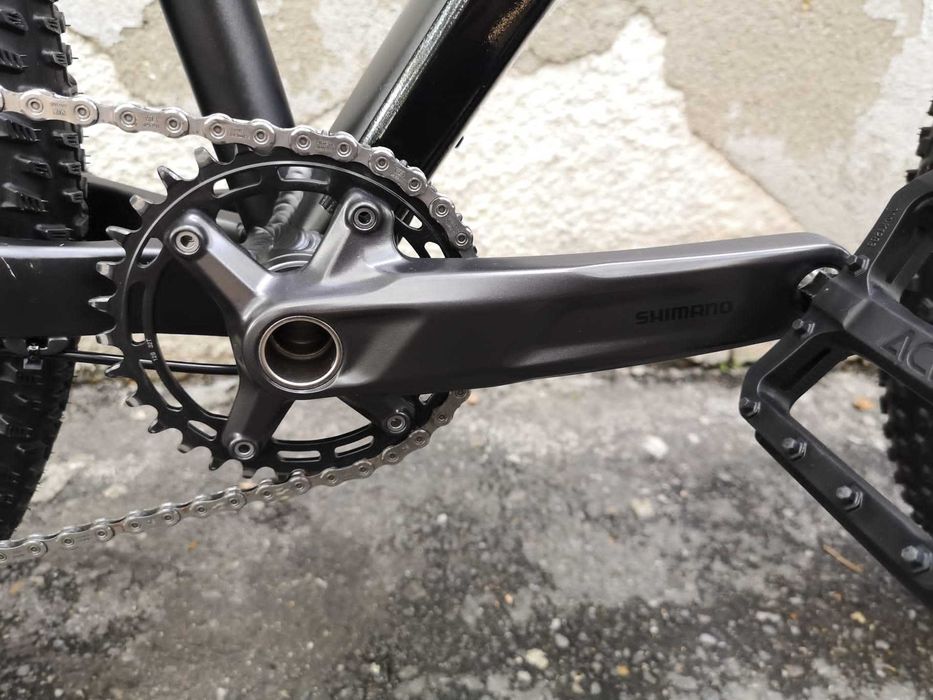 Vand Cube reaction pro grey yellow 2021 29” mărime M