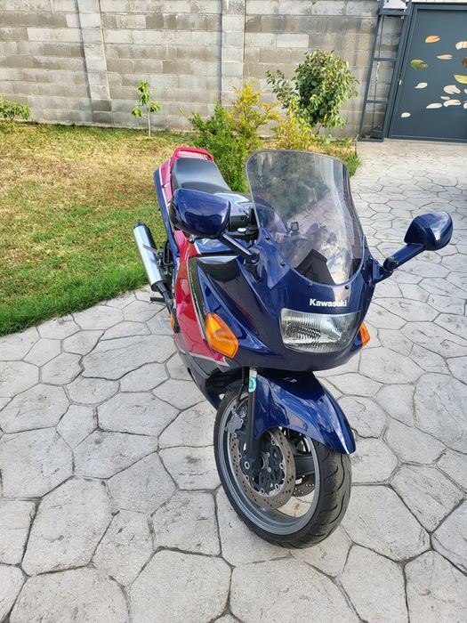 Vand Moto Honda, Kawasaki