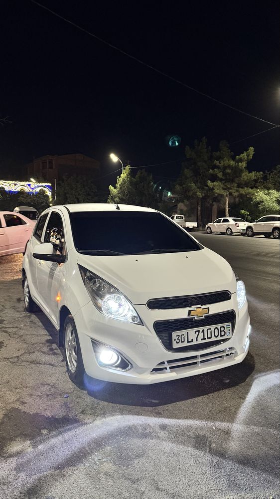 Спарк фулл 120.000 км юрган тоза автомат