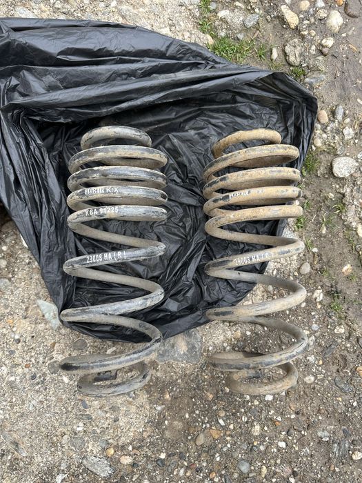 Suspensie sport h&r vw passat cc/ arcuri sport h&r