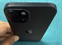 Iphone 15 black 128gb