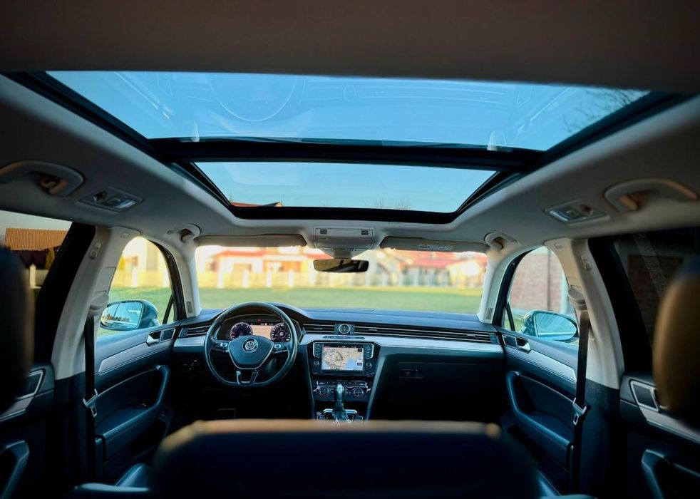 Passat B8 240cp BITDI DSG NAVI