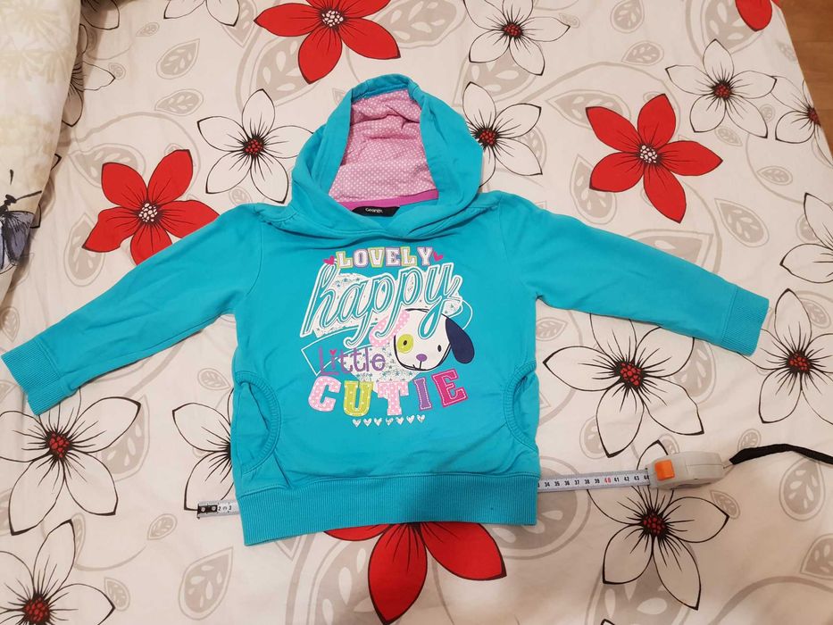 Hanorac fete 4-5 ani