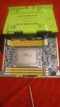 Sled server OCP North Dome + procesor AMD EPYC 7713 +radiator original