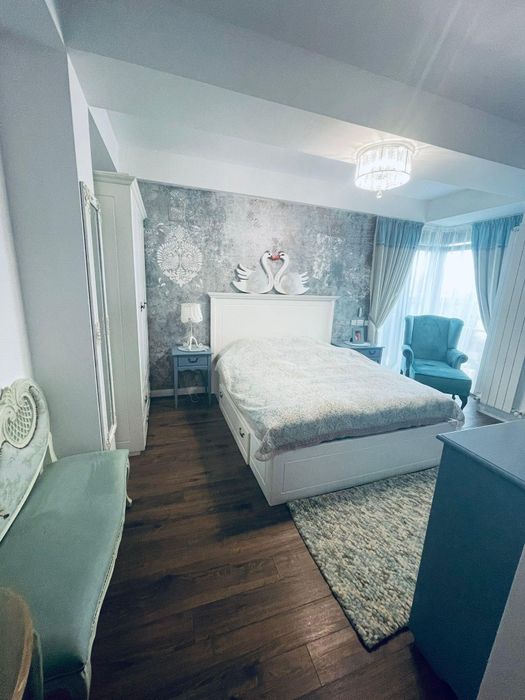 Apartament 3 camere vanzare Tomis Plus Villa