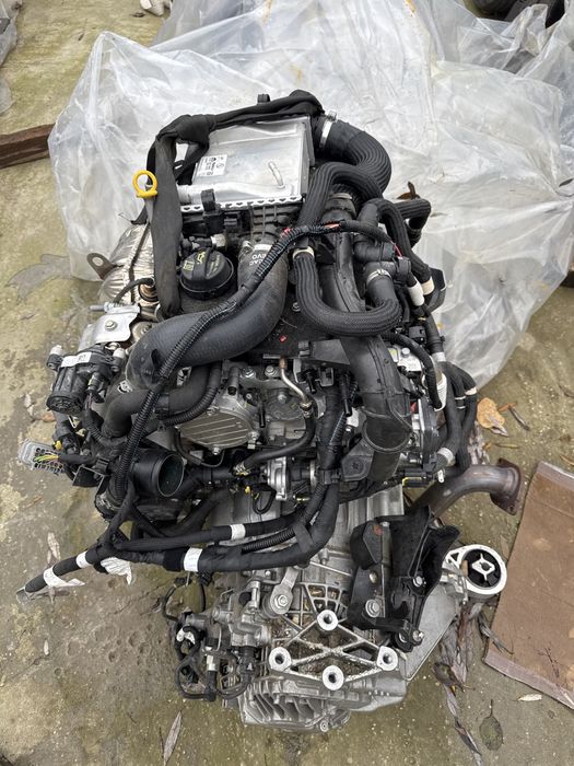 Motor fiat ducato 2025 2.2 cu 6000 km