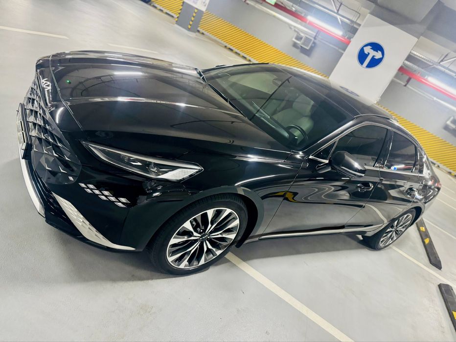 KIA K8 3.5 GDI AT Signature