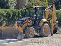 De Inchiriat Buldoexcavator