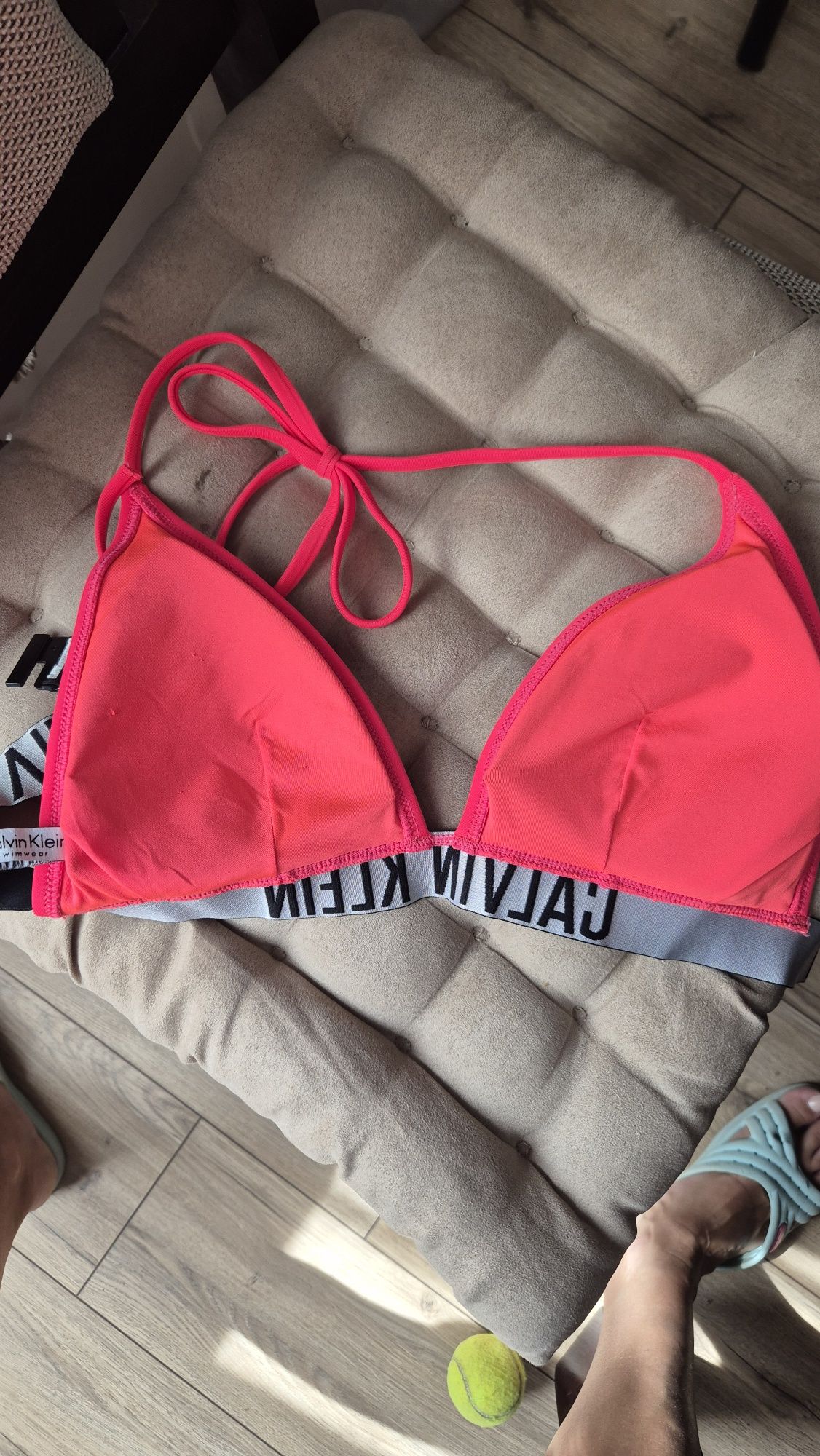 Оригинална горница на бански "Calvin klein"