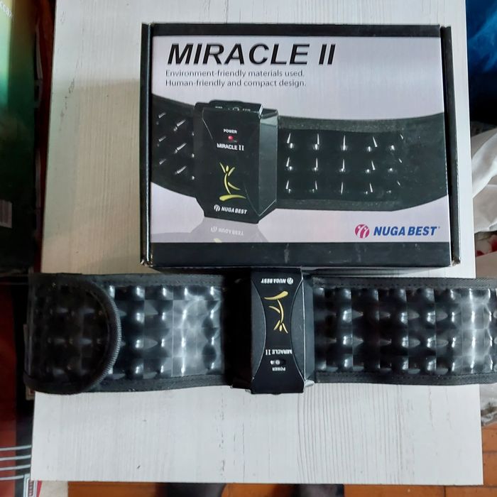 Пояс Нуга Бест'Миракл'