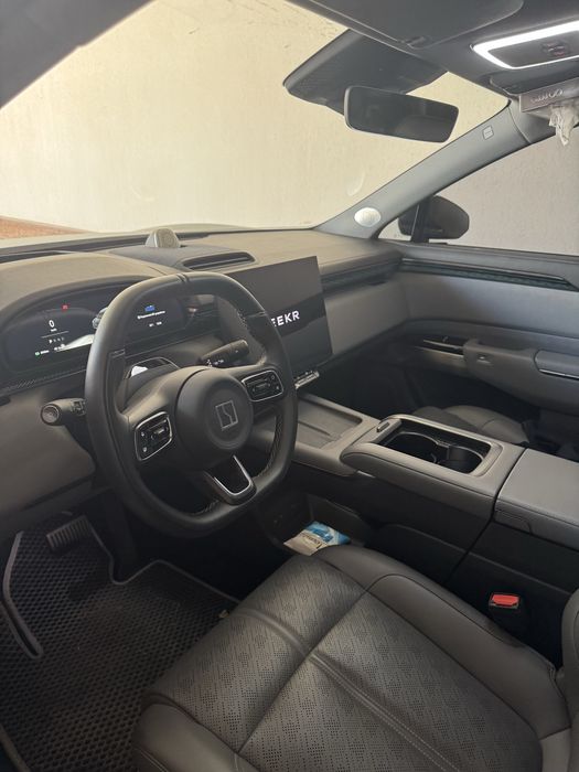 Zeekr 7X — идеальное состояние!