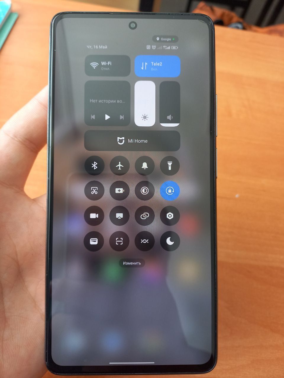 Xiaomi mi 11t  гарантиямен 1 айға