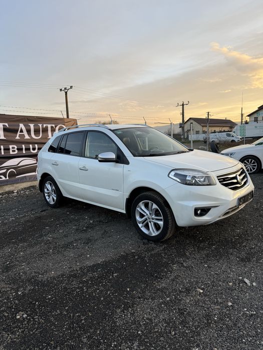 Renault Koleos SUV BOSE/Rate fixe doar cu BULETINUL/LIVRARE