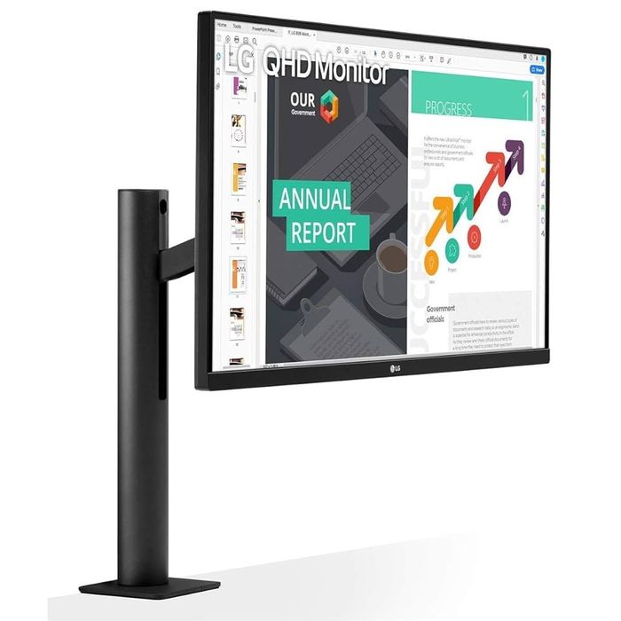 Монитор LG 27QN880-B