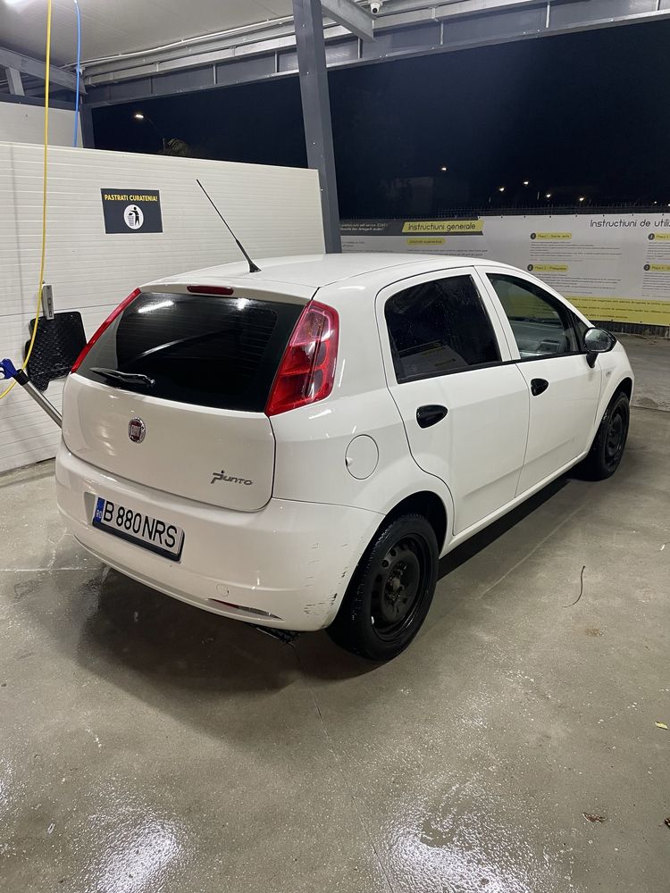 Fiat Grande Punto 2010 / 130.000KM / 1.4 Benzina