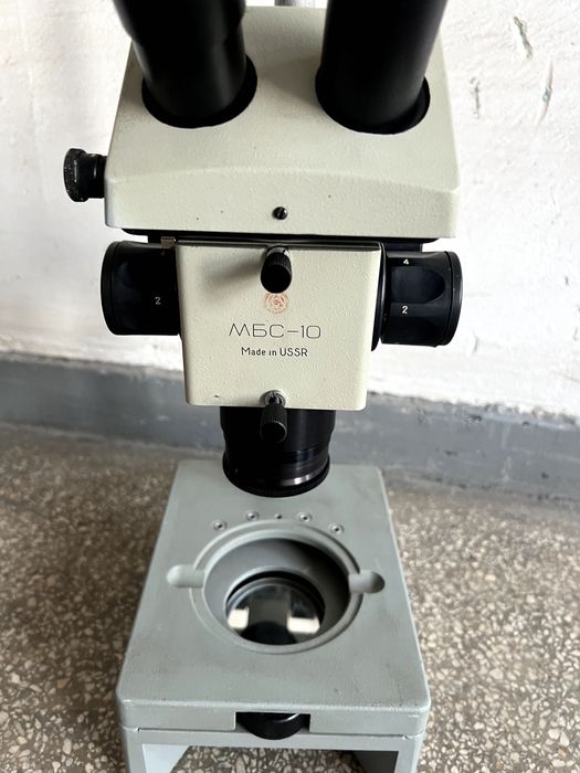 Microscop  MBC-10 MBS-10
