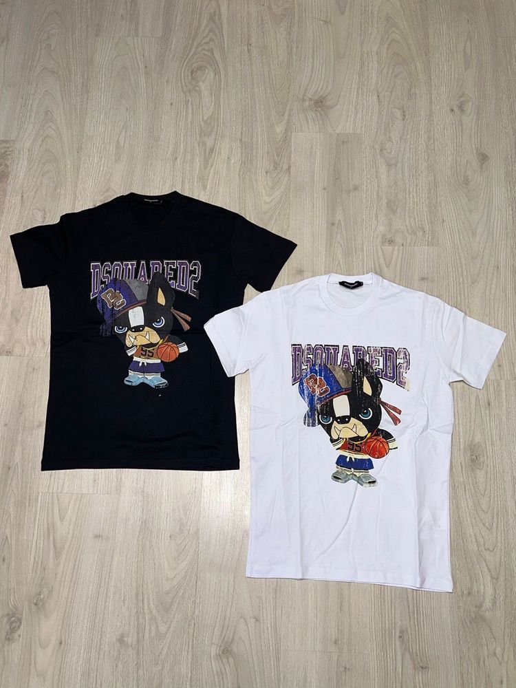 Tricou Dsquared2 Premium Edition