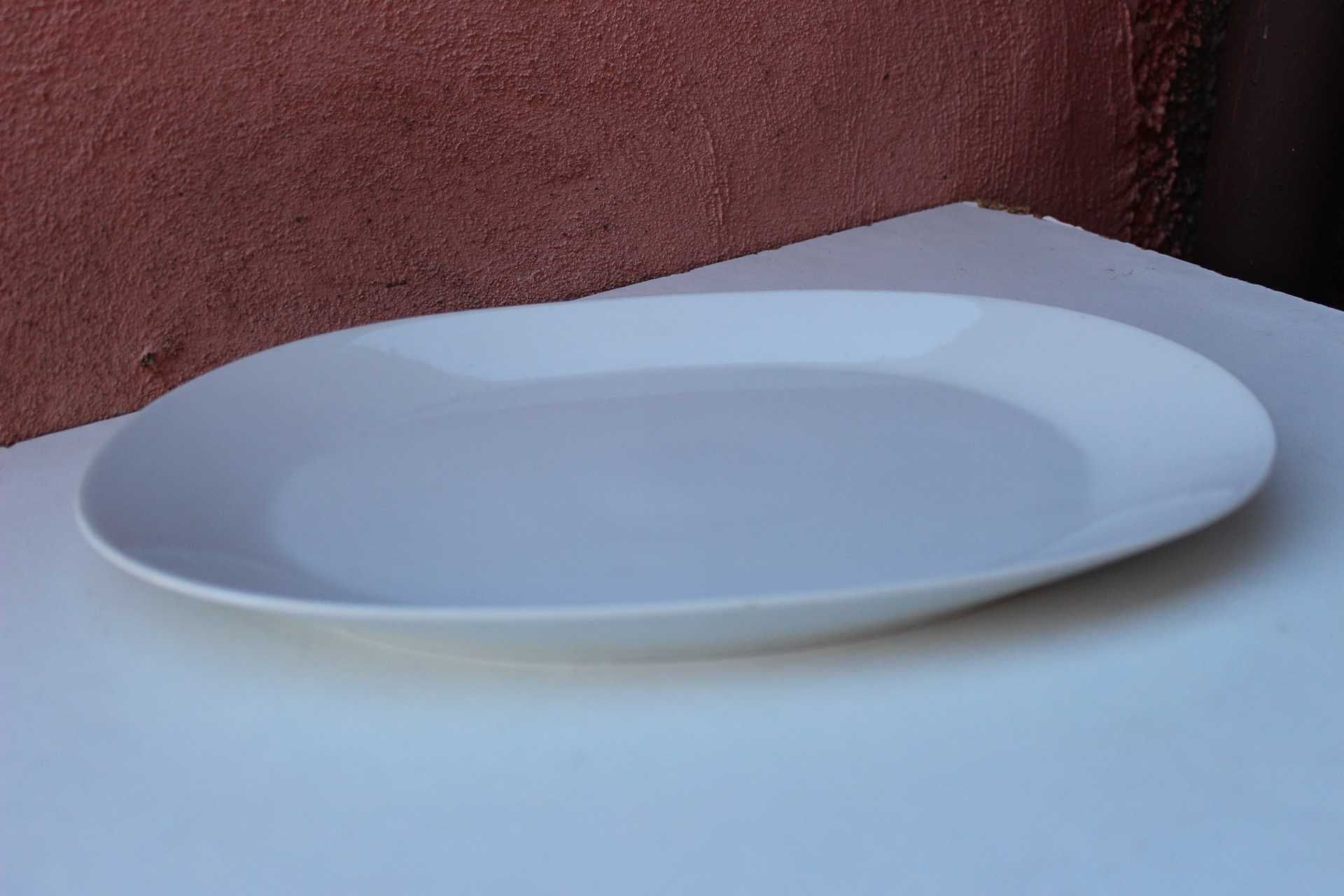 Platou portelan colectie ROSENTHAL White, Germania, 33,5 cm