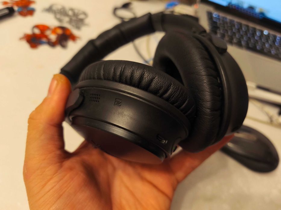 Căști Bose QC35 – Noise Cancelling, Bluetooth - Suceava