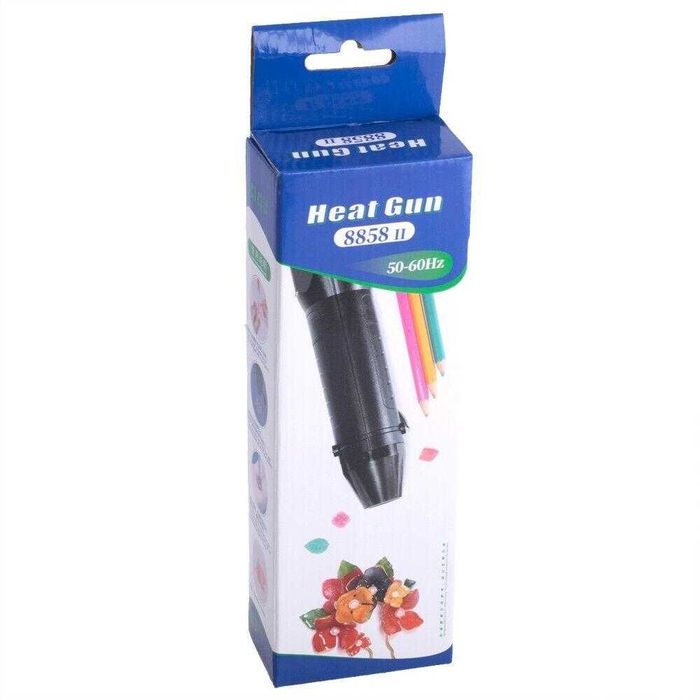 Пистолет за топъл въздух Yihua 8858-II / 140W