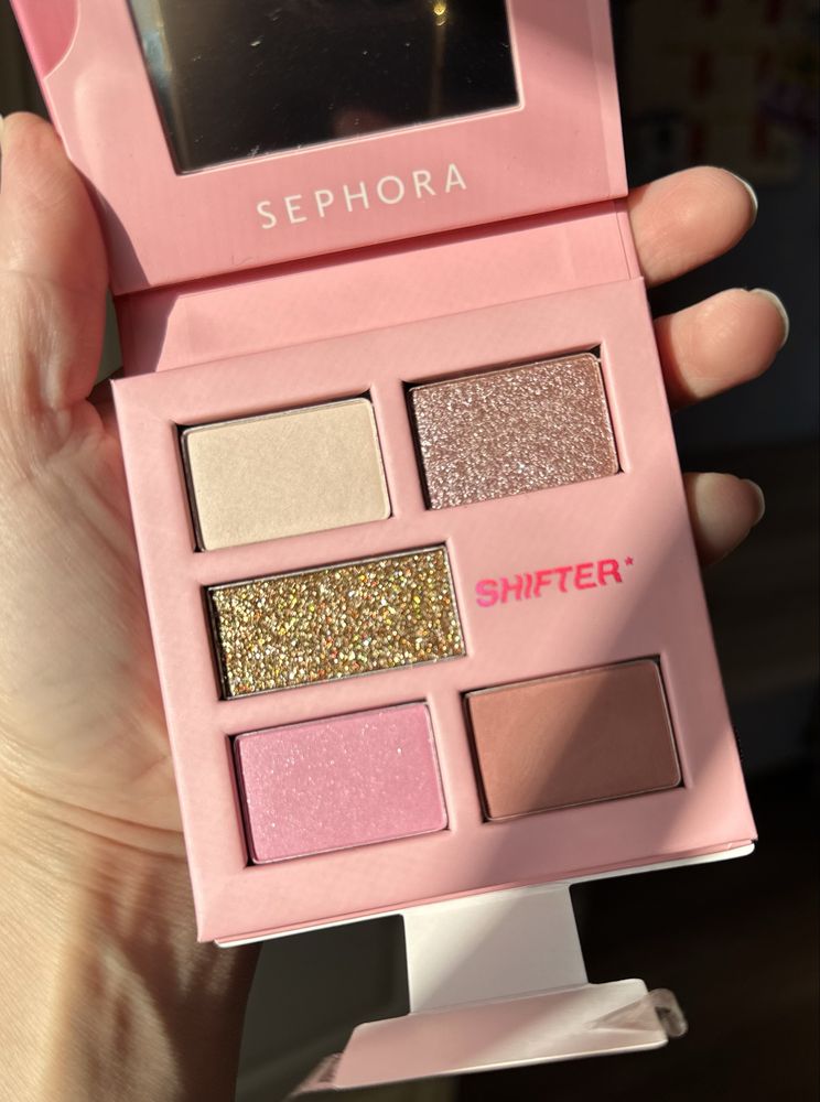 Тени Sephora (Америка)