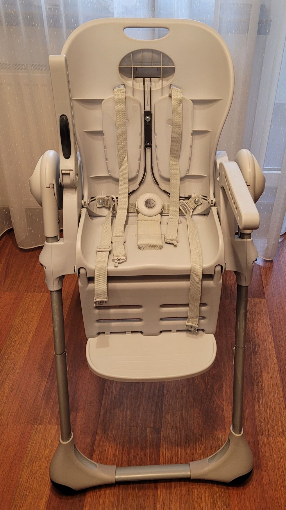 Scaun de masa Chicco Polly 2 in 1