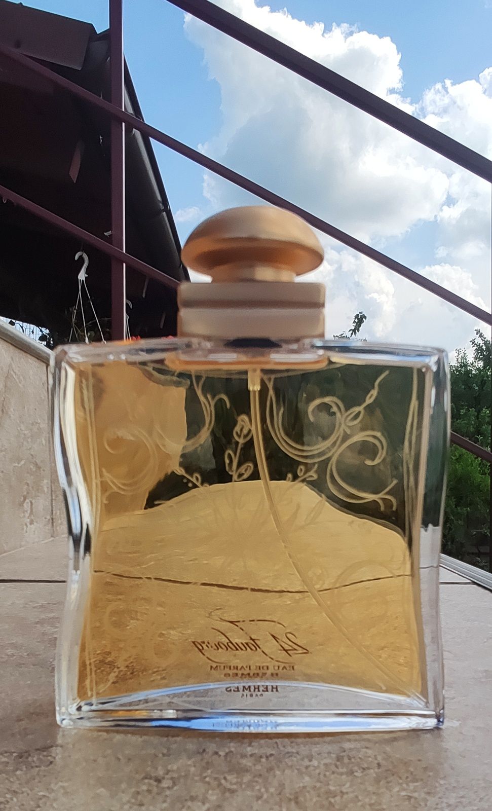 Parfum Hermes 24 Faubourg Eau de Parfum fara cutie retail, nou 100 ml