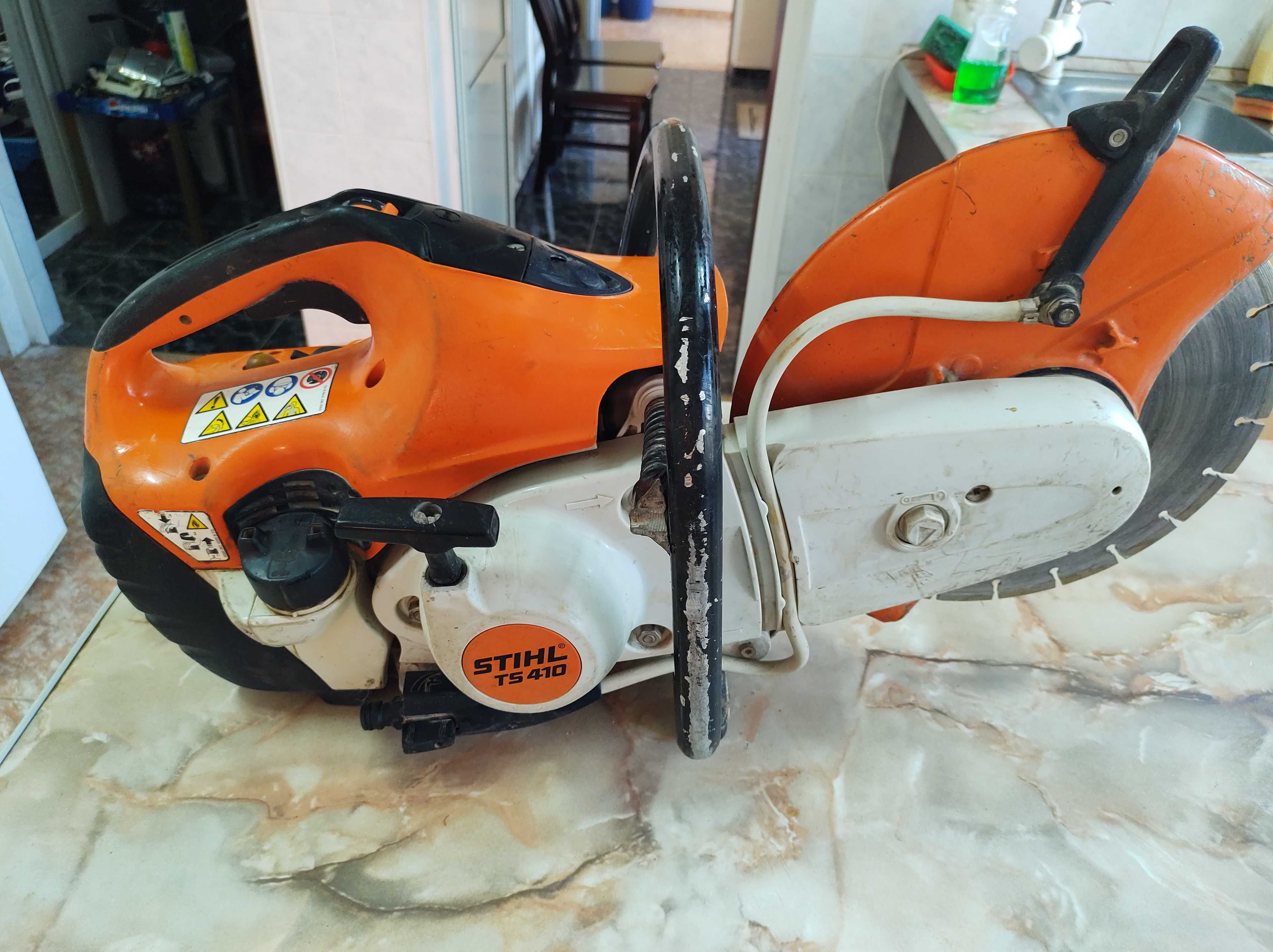 ъглошлайф STIHL TS410