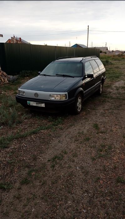 Passat b3 универсал