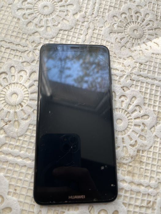 Телефон huawei p smart