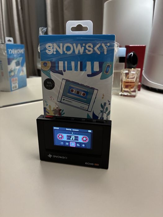 Hires player fiio snowsky echo mini