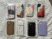 Калъфи / силиконов гръб за iphone 13