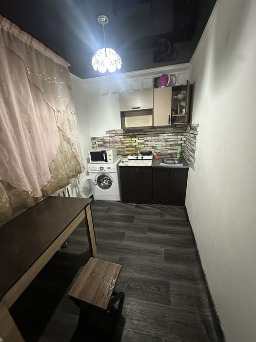 Однокомнатная квартира