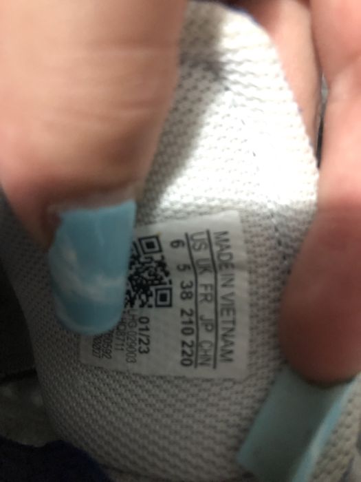 Adidas Handball Spezial – albastru royal / alb – originali