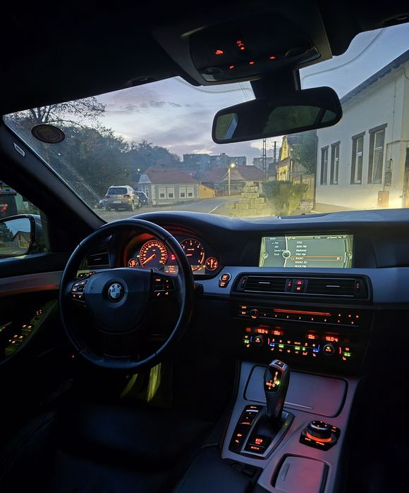 Vând BMW f10 525xd