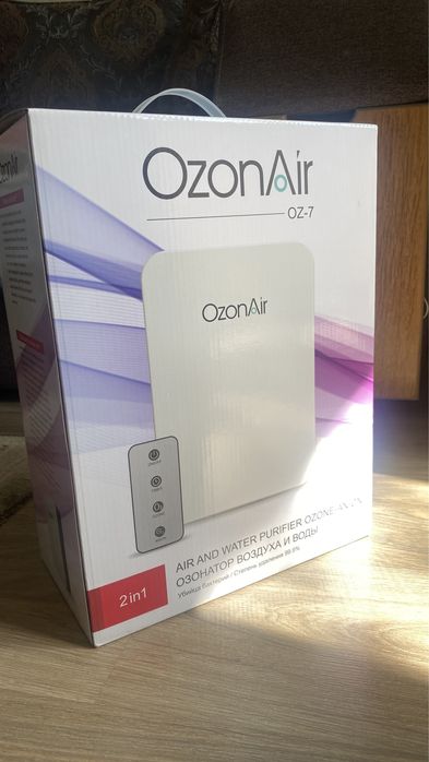 OzonAIR OZ-7 озонатор воздуха и воды