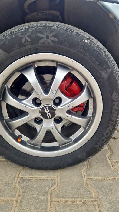 Vand Dacia logan 2009 1.6 16v cu Gpl