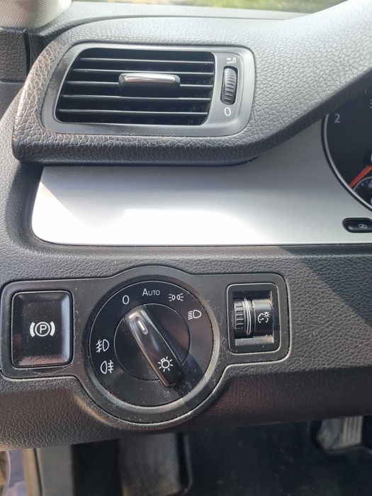 Volkswagen Passat b6 2009 170 HP