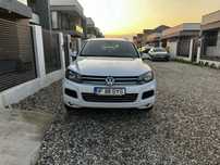 Volkswagen Touareg Stare tehnica impecabila/ Proprietar de 3 ani/