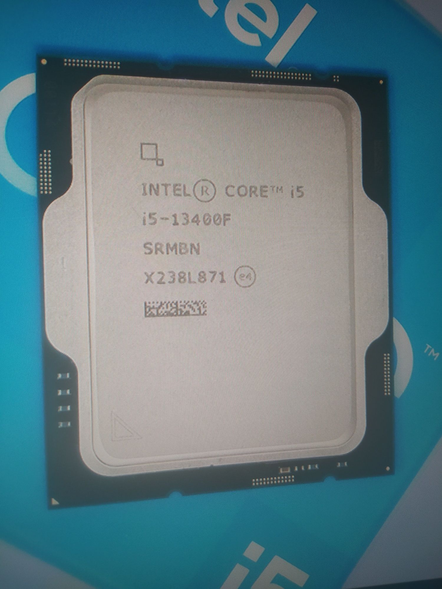i5 13400f + ASUS PRIME B760M-R D4