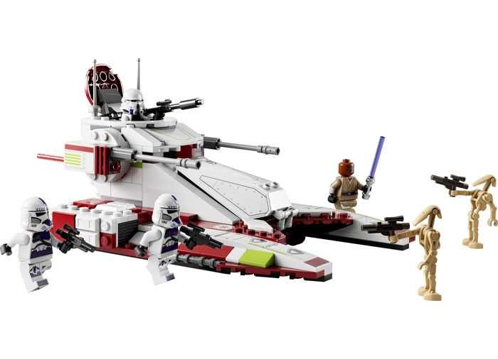 LEGO Star Wars 75342 - nou, sigilat