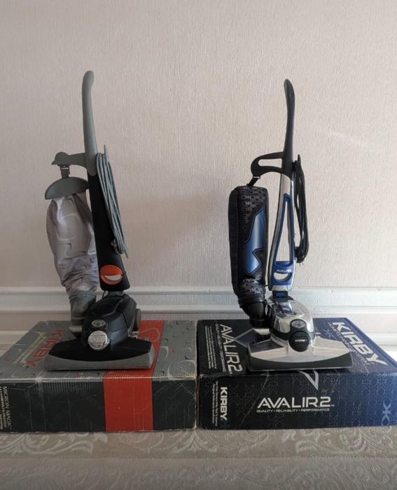 Пылесос "КИРБИ" Гарантия 10 лет