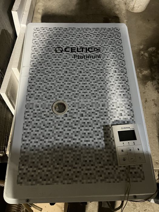 Газовый котел селтик