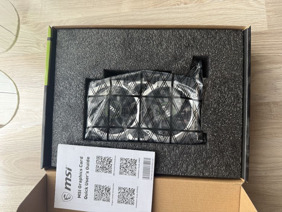 Nvidia geforve gtx 1650 oc msi