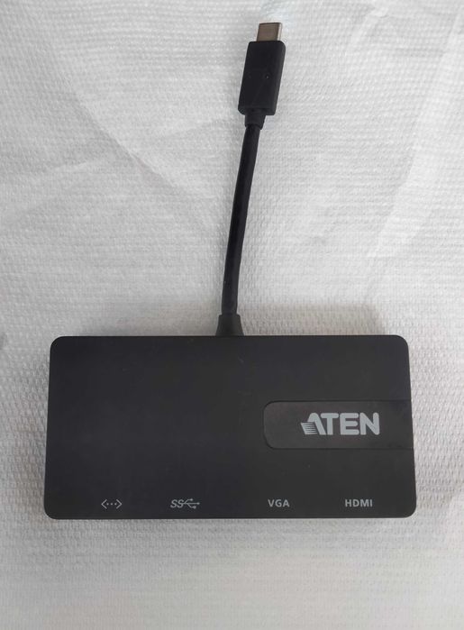 Usb-c multiport mini dock Aten