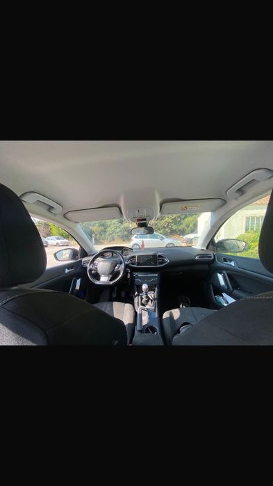 Peugeot 308 1.5Hdi