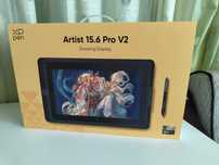 Tableta grafica XP-Pen Artist 15.6 ProV2